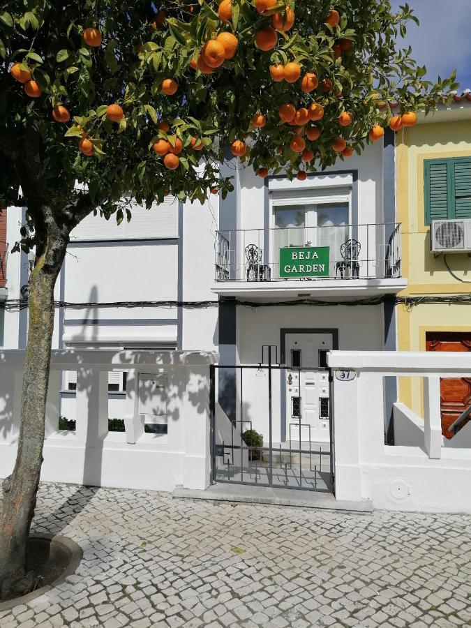 Beja Garden Apartamento Com Terraco Privado Екстер'єр фото