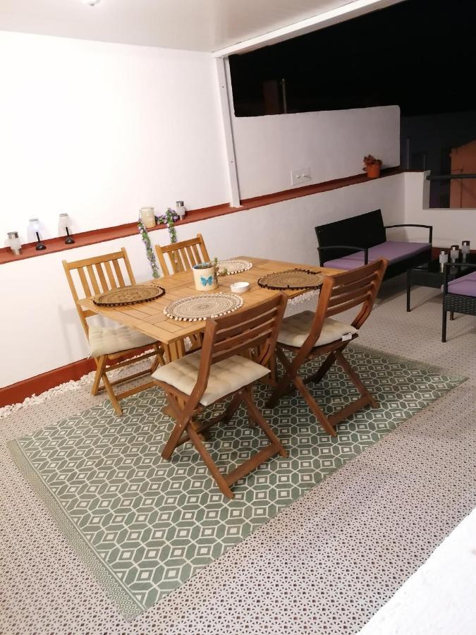 Beja Garden Apartamento Com Terraco Privado Екстер'єр фото
