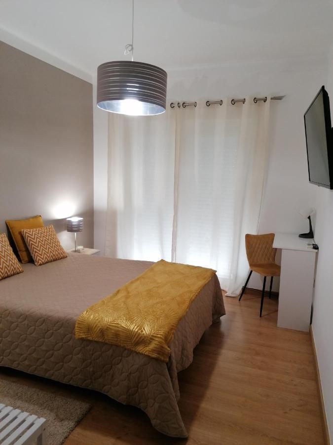Beja Garden Apartamento Com Terraco Privado Екстер'єр фото