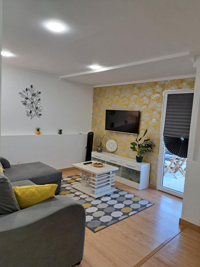 Beja Garden Apartamento Com Terraco Privado Екстер'єр фото