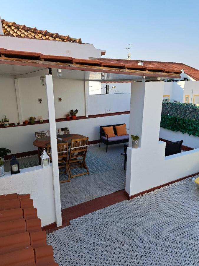 Beja Garden Apartamento Com Terraco Privado Екстер'єр фото