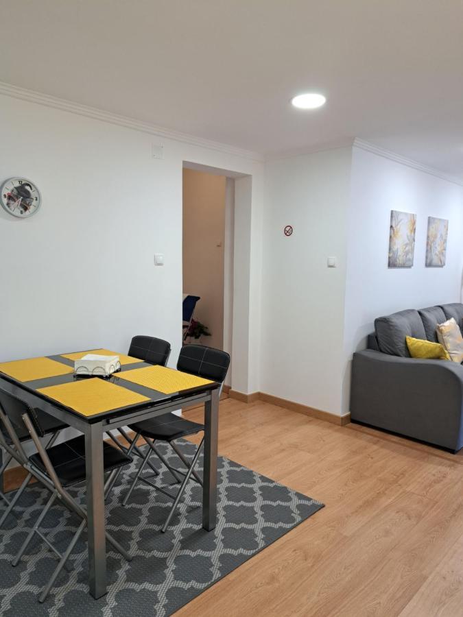 Beja Garden Apartamento Com Terraco Privado Екстер'єр фото
