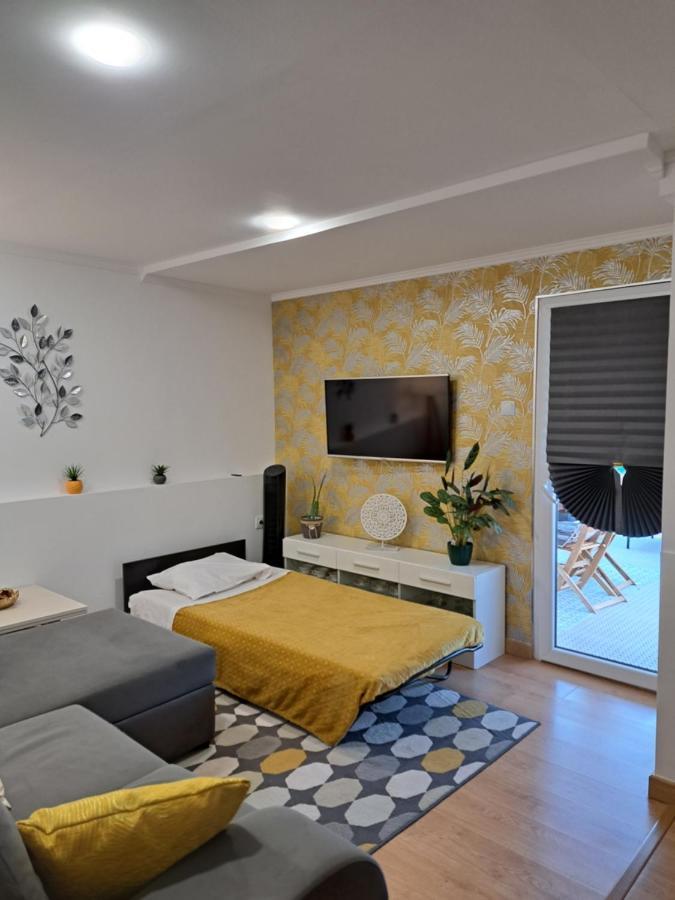 Beja Garden Apartamento Com Terraco Privado Екстер'єр фото