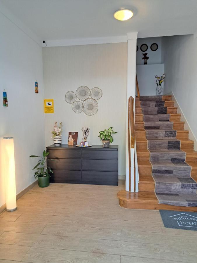 Beja Garden Apartamento Com Terraco Privado Екстер'єр фото
