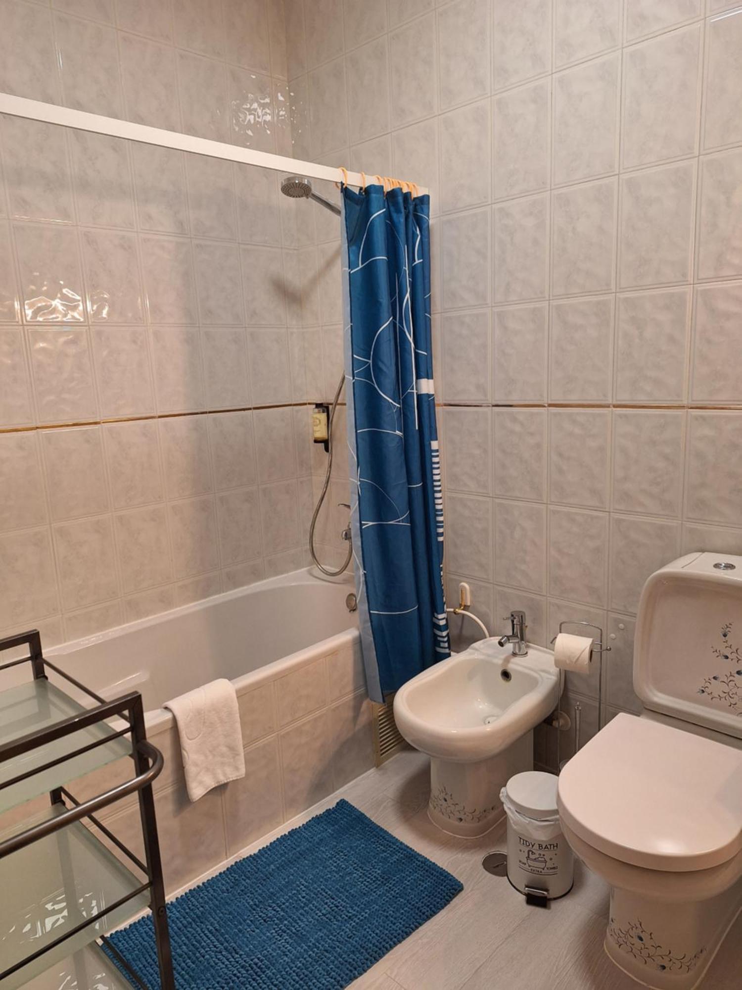 Beja Garden Apartamento Com Terraco Privado Екстер'єр фото